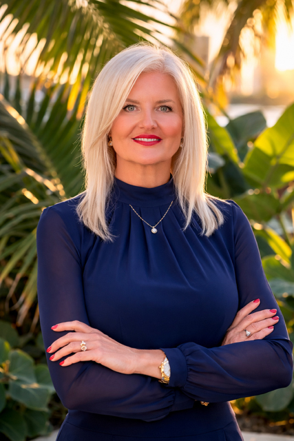 Dr. Liene Intenberga At Angel Aesthetic In Brighton